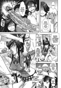 Page 21 of Akesuke No.2 | Be Honest No.2 - preview thumbnail
