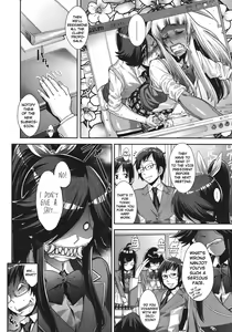 Page 10 of Akesuke No.2 | Be Honest No.2 - preview thumbnail