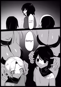 Page 3 of Warui Succubus ni Ochinchin Collection ni Sareru Ohanashi (decensored) - preview thumbnail