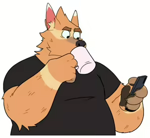 Page 631 of BorkThunder / Rooberman1 - preview thumbnail
