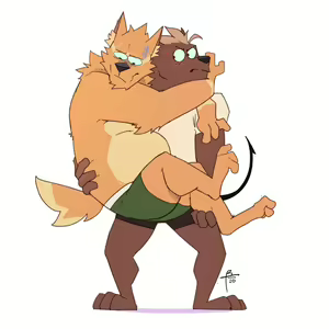 Page 699 of BorkThunder / Rooberman1 - preview thumbnail