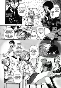 Page 4 of Kitakaze to Taiyou to Gakuen Mono | The North Wind, the Sun and the Academy - preview thumbnail