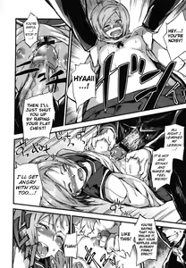 Page 8 of Kitakaze to Taiyou to Gakuen Mono | The North Wind, the Sun and the Academy - preview thumbnail