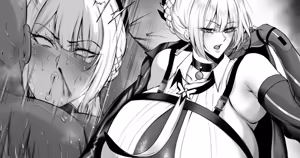 イヴリン — hentai manga cover on Fhentai