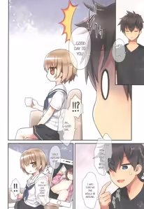 Page 8 of Yuu-chan no Ikenai Koukishin | Yuu-chan's Curiosity - preview thumbnail