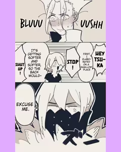 Page 6 of TsukaSen Log - preview thumbnail