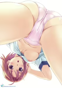 Page 10 of Punipuni Summer -book collection vol.08- - preview thumbnail