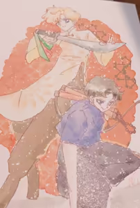 Page 226 of artist:@sailor_yamao - preview thumbnail