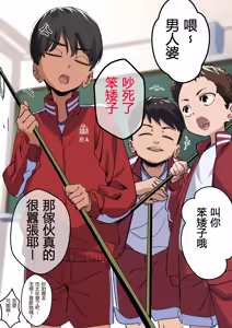 Otoko Onna no Kuse ni Saikin Kawaikunatta Ki ga suru Osananajimi — hentai manga cover on Fhentai