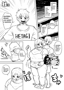 Page 121 of Chubby Girlfriend - preview thumbnail
