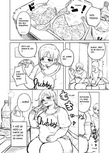 Page 27 of Chubby Girlfriend - preview thumbnail