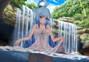 Page 41 of Konosuba Edits, Decensors, and Nude Filters - preview thumbnail