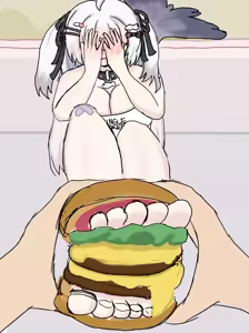 Page 124 of Feet Burger - preview thumbnail