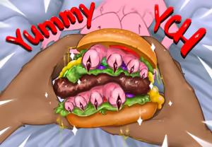 Page 3 of Feet Burger - preview thumbnail
