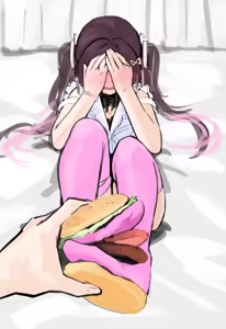 Page 56 of Feet Burger - preview thumbnail