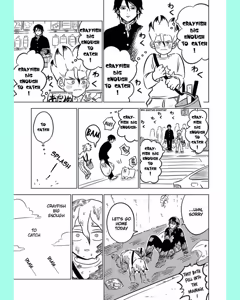 Page 6 of Tsukasa and Senku Become Unrelated Brothers in a Modern AU - preview thumbnail