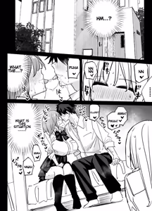 Page 33 of Ane no Tomodachi to SeFri ni Natta 2 | My Big Sister's Friends And I Became Sex Friends 2 - preview thumbnail