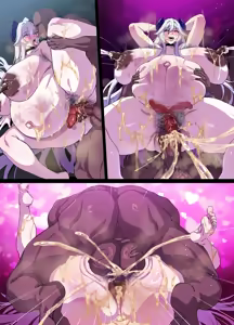 Page 14 of ELSWORD Series C<2#LU Diangelion2> - preview thumbnail