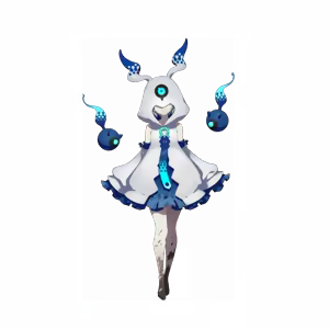 Page 1198 of Eversoul - Character Art - preview thumbnail