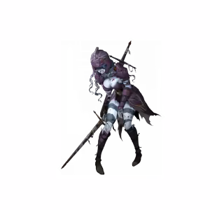 Page 1412 of Eversoul - Character Art - preview thumbnail