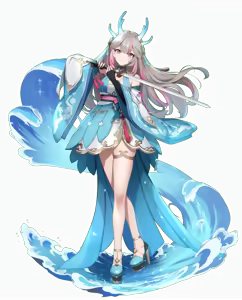 Page 1595 of Eversoul - Character Art - preview thumbnail