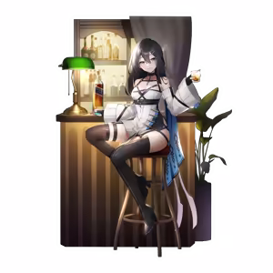 Page 519 of Eversoul - Character Art - preview thumbnail