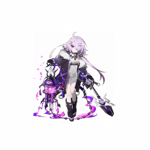 Page 587 of Eversoul - Character Art - preview thumbnail