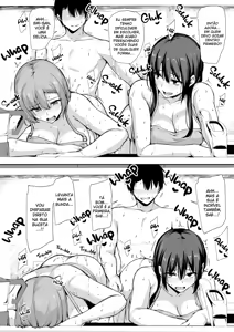 Page 168 of Kyonyuu Ga Futariinai To Bokkishinai Otto No Tame Ni Tomodachi O Tsuretekita Tsuma | Eu não consigo ficar excitado sem dois pares enormes de peitos então minha esposa chamou sua amiga 1-3 - preview thumbnail