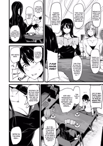 Page 6 of Kyonyuu Ga Futariinai To Bokkishinai Otto No Tame Ni Tomodachi O Tsuretekita Tsuma | Eu não consigo ficar excitado sem dois pares enormes de peitos então minha esposa chamou sua amiga 1-3 - preview thumbnail