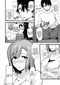 Page 8 of Kyonyuu Ga Futariinai To Bokkishinai Otto No Tame Ni Tomodachi O Tsuretekita Tsuma | Eu não consigo ficar excitado sem dois pares enormes de peitos então minha esposa chamou sua amiga 1-3 - preview thumbnail