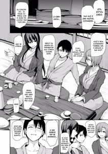 Page 93 of Kyonyuu Ga Futariinai To Bokkishinai Otto No Tame Ni Tomodachi O Tsuretekita Tsuma | Eu não consigo ficar excitado sem dois pares enormes de peitos então minha esposa chamou sua amiga 1-3 - preview thumbnail