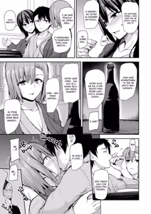 Page 94 of Kyonyuu Ga Futariinai To Bokkishinai Otto No Tame Ni Tomodachi O Tsuretekita Tsuma | Eu não consigo ficar excitado sem dois pares enormes de peitos então minha esposa chamou sua amiga 1-3 - preview thumbnail