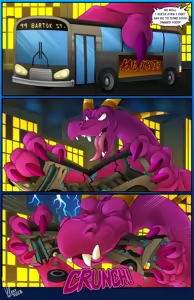 Page 12 of Ludmilla - preview thumbnail