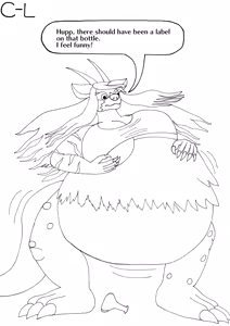 Page 251 of Ludmilla - preview thumbnail