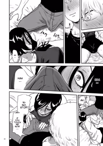 Page 13 of Kanojo no Hahaoya to ℍ Shinai to de Rarenai Heya ni Tojikome Rareta - preview thumbnail
