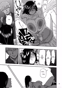 Page 50 of Kanojo no Hahaoya to ℍ Shinai to de Rarenai Heya ni Tojikome Rareta - preview thumbnail