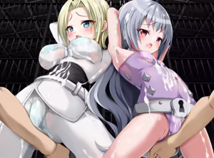 Page 1037 of Tetteitekina oni iki, koware yuku karen'na shoujo-tachi - preview thumbnail