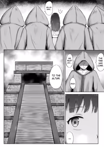 Page 3 of Kusuguri Ikenie Musume | The Girl Offered as a Tickling Sacrifice - preview thumbnail