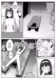 Page 4 of Kusuguri Ikenie Musume | The Girl Offered as a Tickling Sacrifice - preview thumbnail