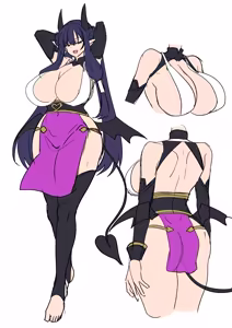 Page 35 of You must not destroy the shrine that seals the succubus - preview thumbnail