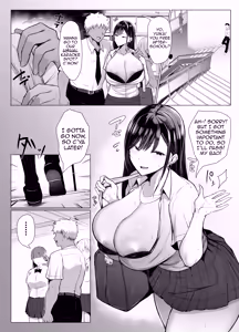 Page 16 of Gal to Otaku no Idenshi Aishou Batsugun H | The Superb Genetic Compatibility Between a Gyaru and an Otaku - preview thumbnail