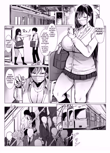 Page 35 of Gal to Otaku no Idenshi Aishou Batsugun H | The Superb Genetic Compatibility Between a Gyaru and an Otaku - preview thumbnail