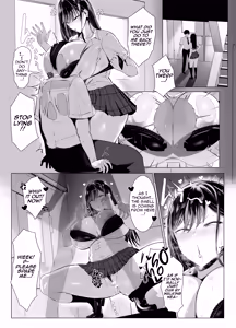 Page 5 of Gal to Otaku no Idenshi Aishou Batsugun H | The Superb Genetic Compatibility Between a Gyaru and an Otaku - preview thumbnail