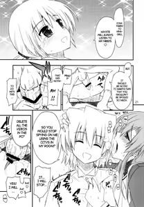 Page 20 of Nanoda!!! + Omake - preview thumbnail