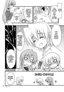 Page 31 of Nanoda!!! + Omake - preview thumbnail