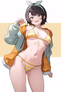 Page 144 of Hololive Collection - preview thumbnail