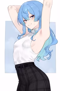 Page 264 of Hololive Collection - preview thumbnail