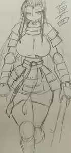 Page 133 of Shindou Kunoichi series - preview thumbnail
