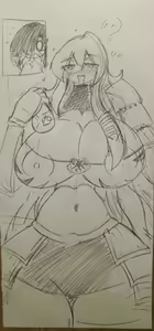 Page 168 of Shindou Kunoichi series - preview thumbnail