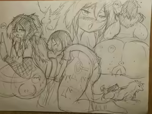 Page 180 of Shindou Kunoichi series - preview thumbnail
